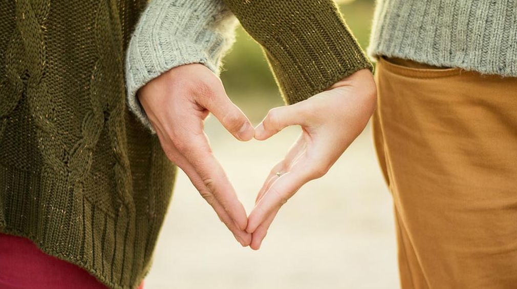 Appliquer une dose de positivité dans une relation amoureuse